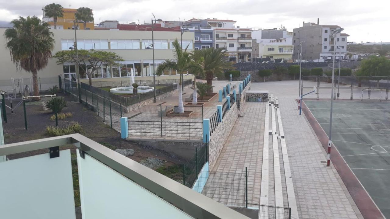 Apartamentos Tenerife Sur Guargacho Exterior foto