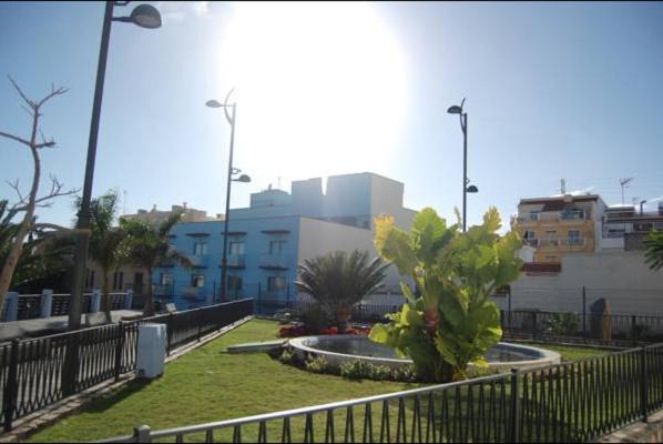 Apartamentos Tenerife Sur Guargacho Exterior foto